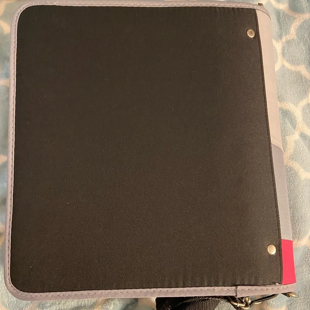 Mead Five Star Big Zipper Binder/Organizer